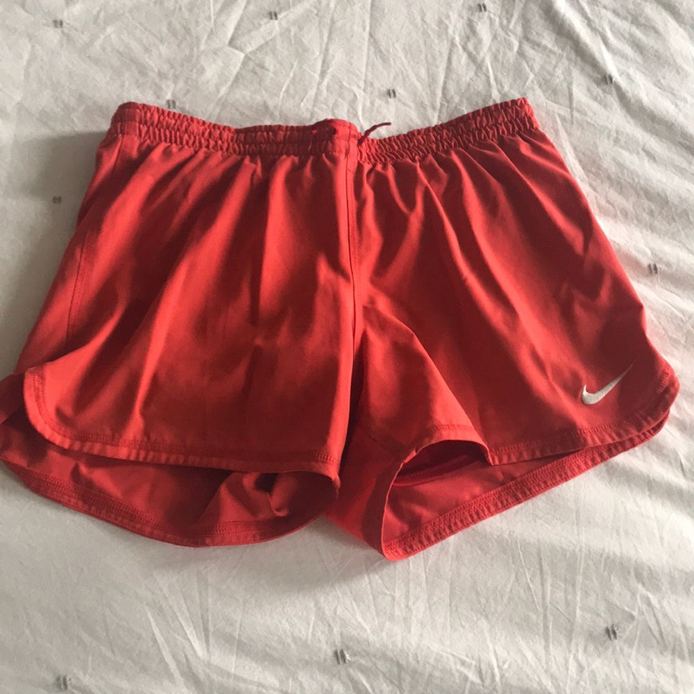 Nike running shorts